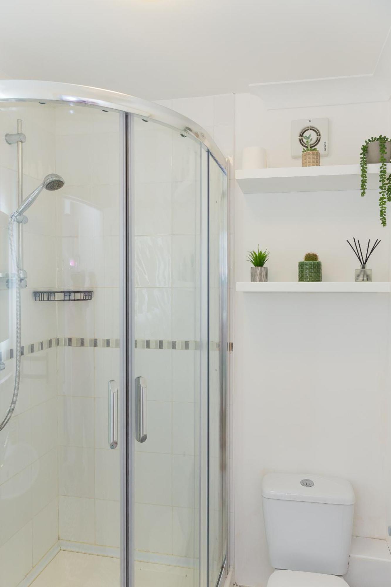 Ferienwohnung Seabreeze 3 - Seaview & Parking St Ives Exterior foto